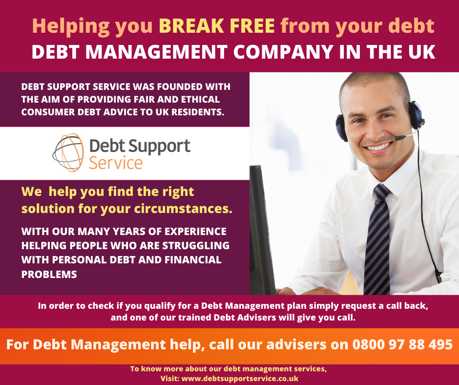 Best Debt Management Company in the UK